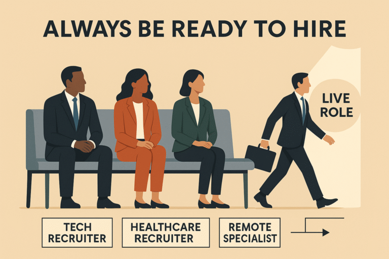 Build Your Talent Bench