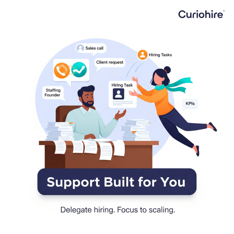 Support Built for You
