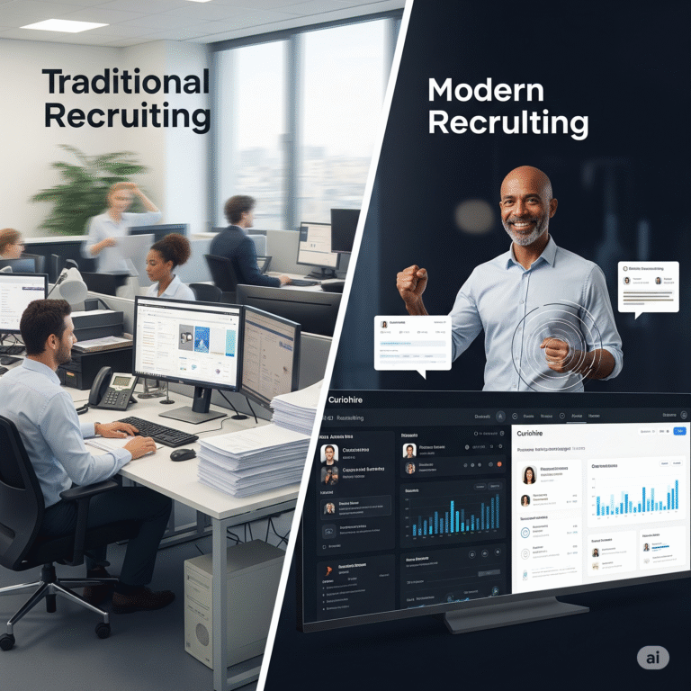 Recruiting in Competitive Markets