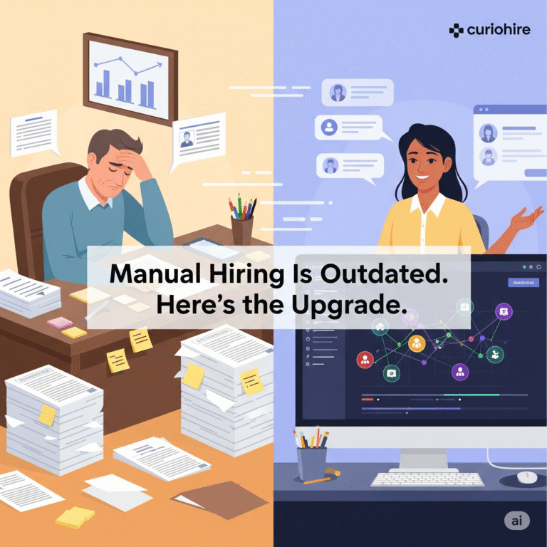 Curiohire’s Tech-Driven Hiring