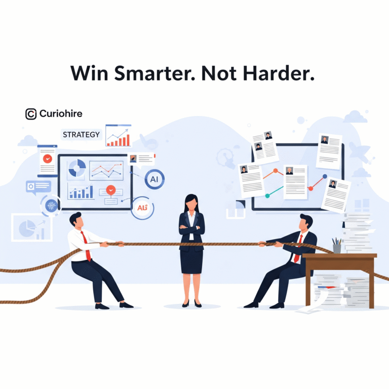 Recruiting in Competitive Markets