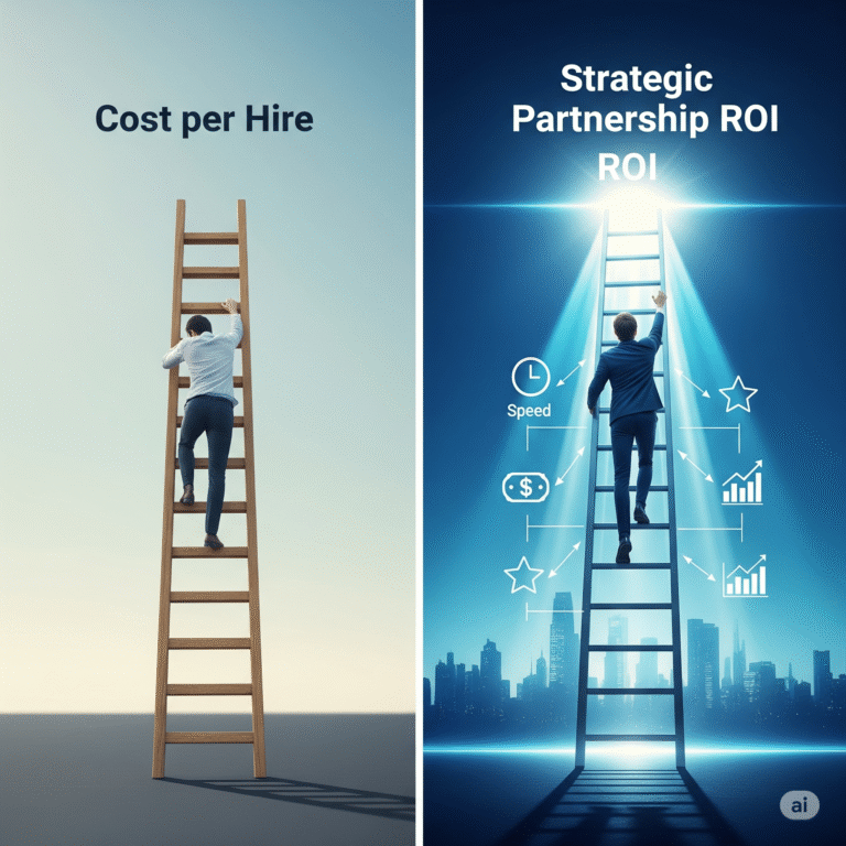 The Real ROI of Strategic Recruiting Partnerships