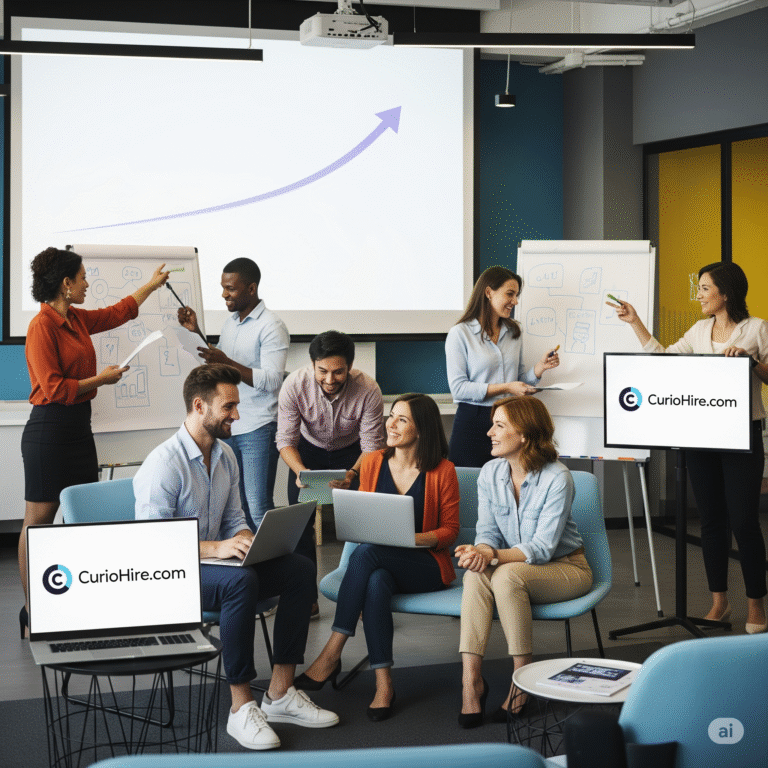 From Garage to Global: How Visionary Founders Build Unstoppable Teams
