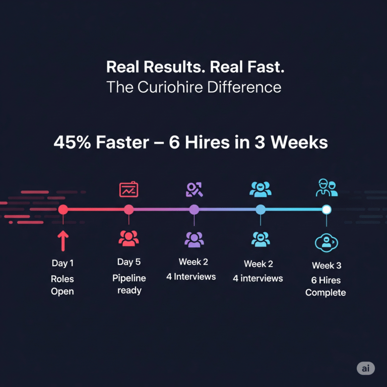 Real Results. Real Fast.