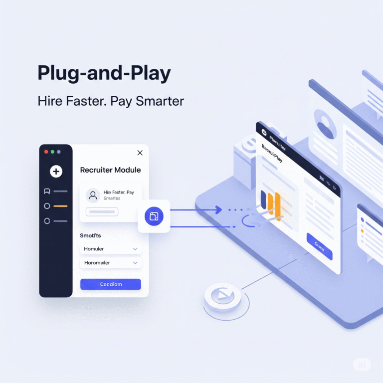Curiohire’s On-Demand Solution