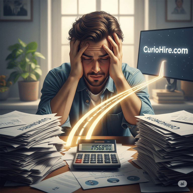 The Unseen Cost of a Bad Hire: More Than Just a Salary