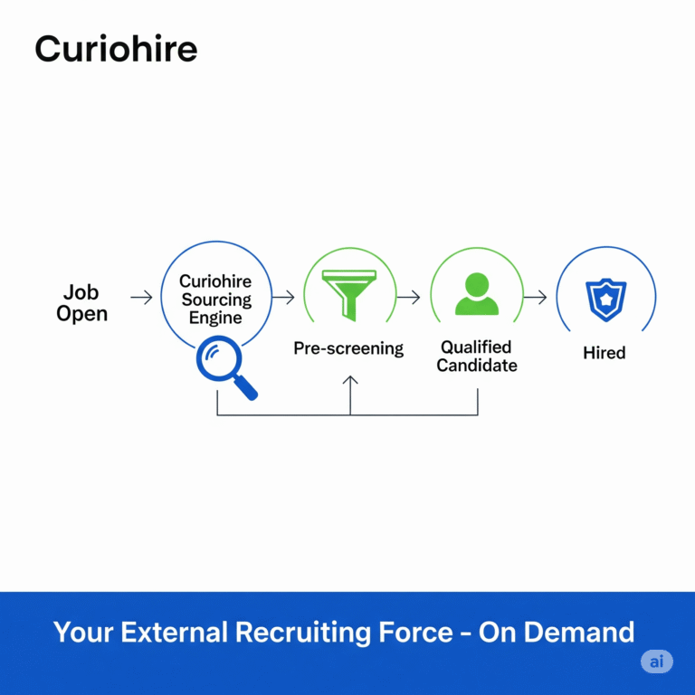 The #1 Reason Staffing Firms Choose Curiohire? It’s Simple: Results.