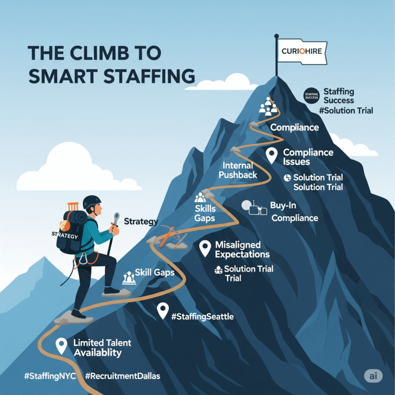 Refurbished Staffing Challenges—and How Smart Companies Are Solving Them