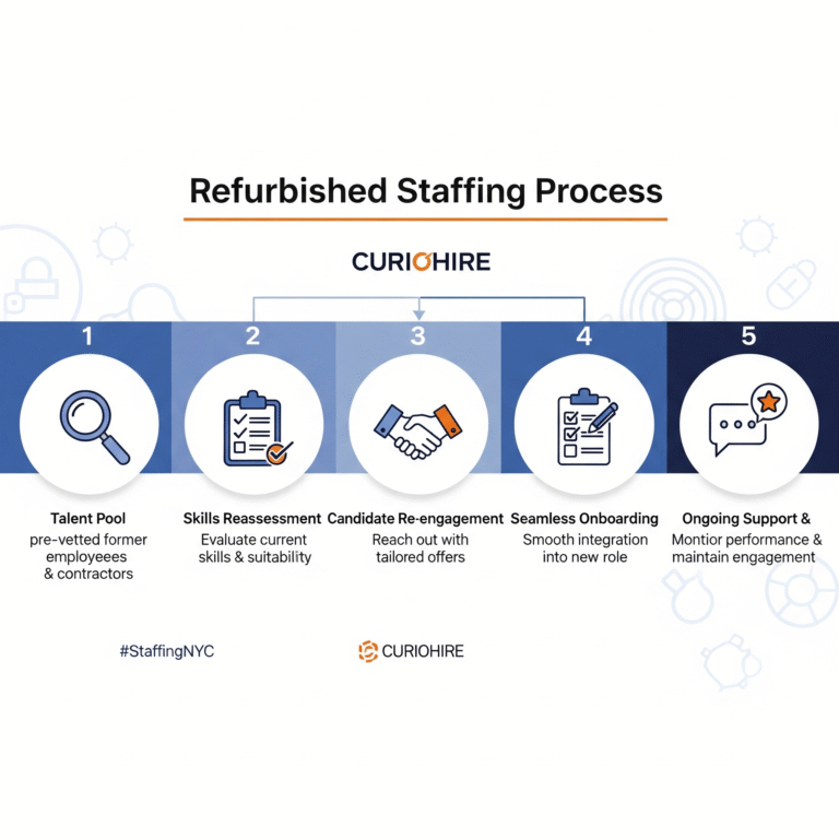 Refurbished Staffing: Revolutionizing Talent Acquisition in Today’s Competitive Market