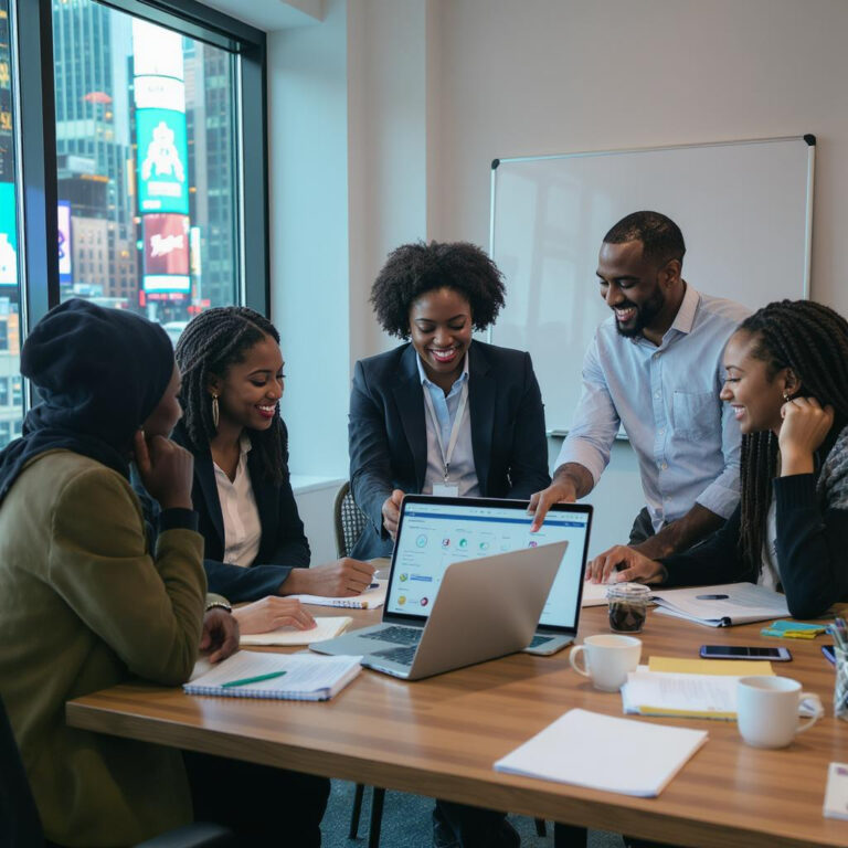 How Staffing Firms in New York Are Winning with RPO