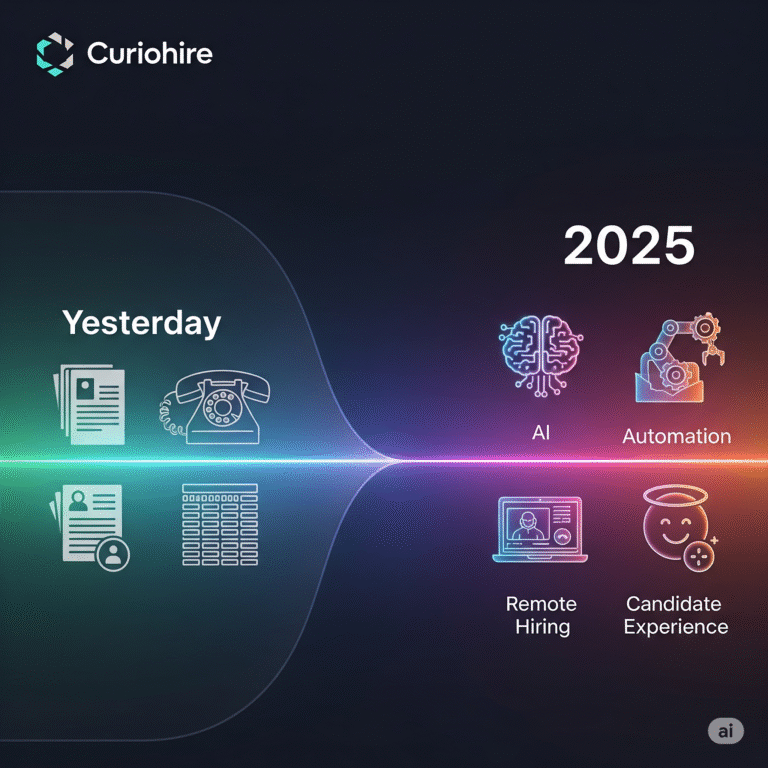 Recruitment Trends 2025: What Staffing Companies Need to Know