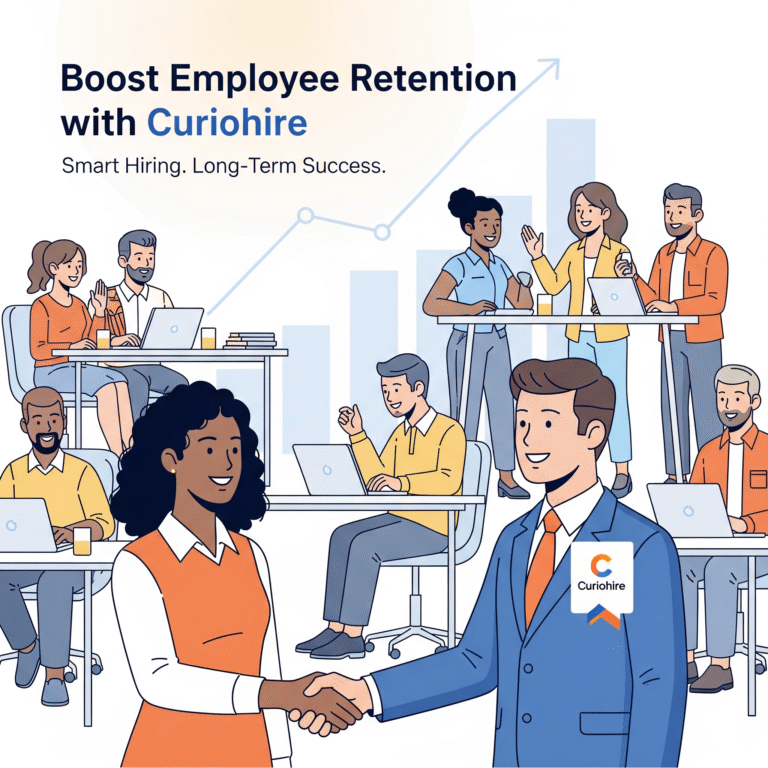 Client Success Story: How Curiohire Helped Boost Employee Retention with Strategic Staffing Solutions