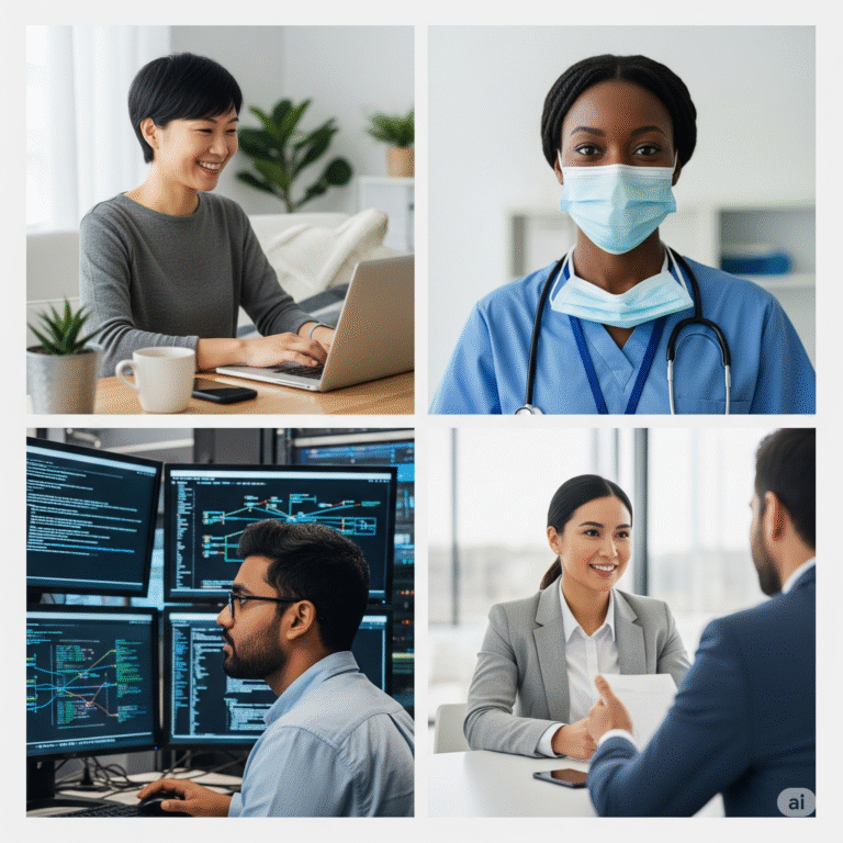 Top Hiring Challenges in 2025 and How Staffing Firms Solve Them