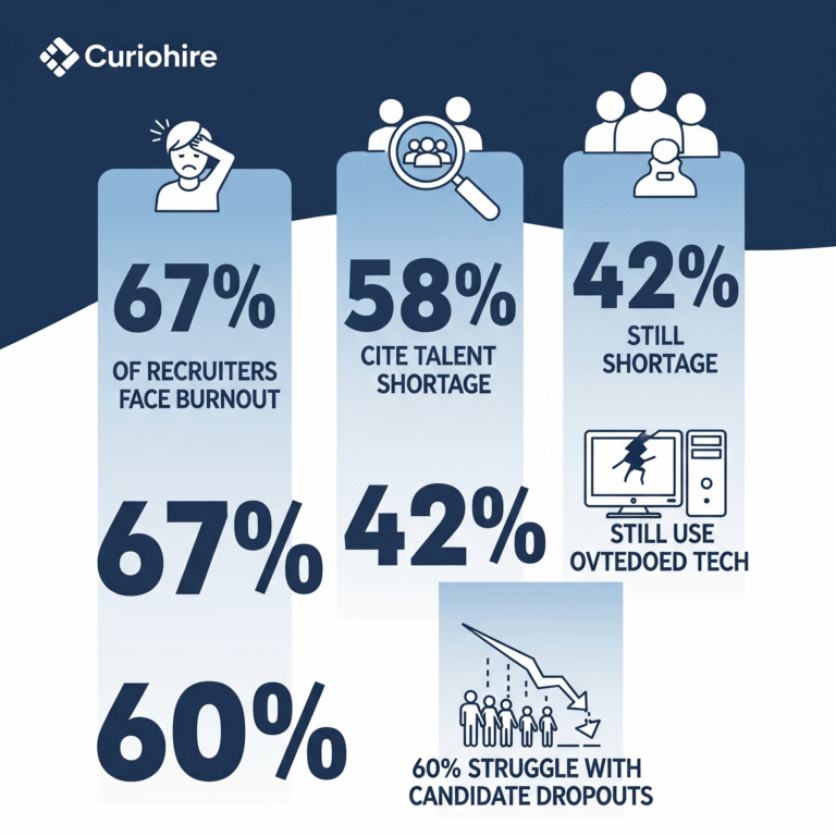 Top 5 Challenges Staffing Firms Face in 2025 – And How to Solve Them