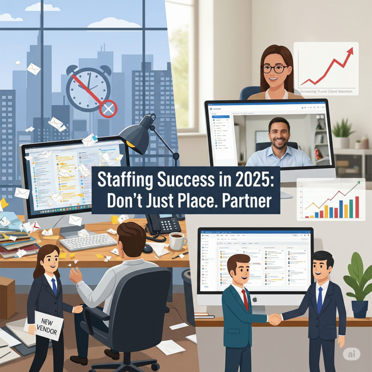 How to Build Long-Term Client Relationships as a Staffing Agency