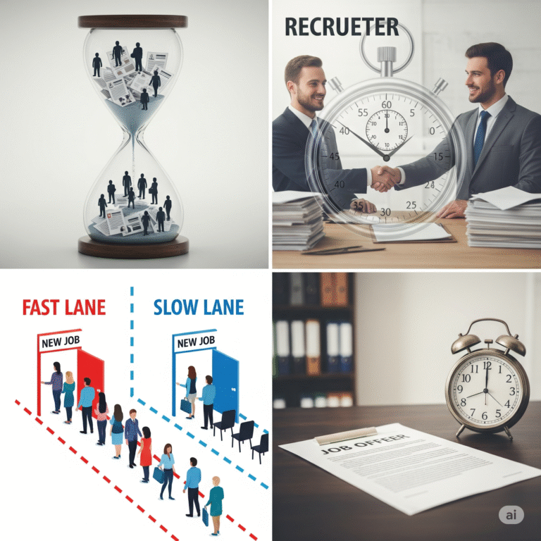 Time-to-Hire: How Staffing Firms Reduce Recruitment Delays