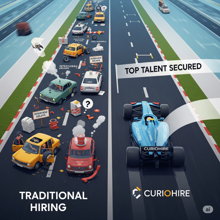 The Future of Staffing – Why Speed Matters in Hiring