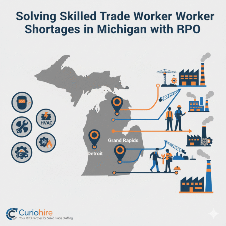 Solving Skilled Trade Worker Shortages in Michigan with RPO