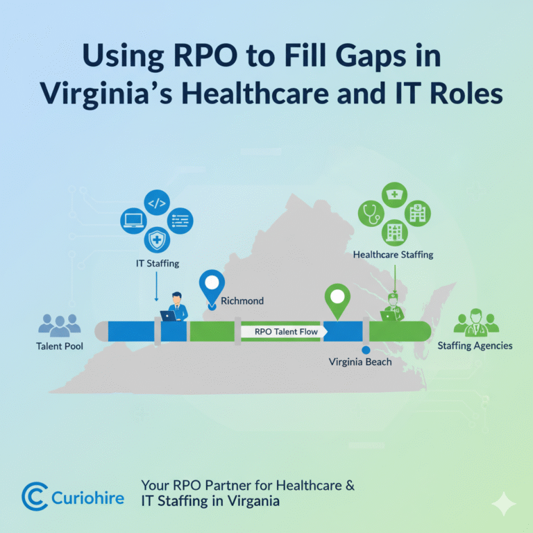 Using RPO to Fill Gaps in Virginia’s Healthcare and IT Roles