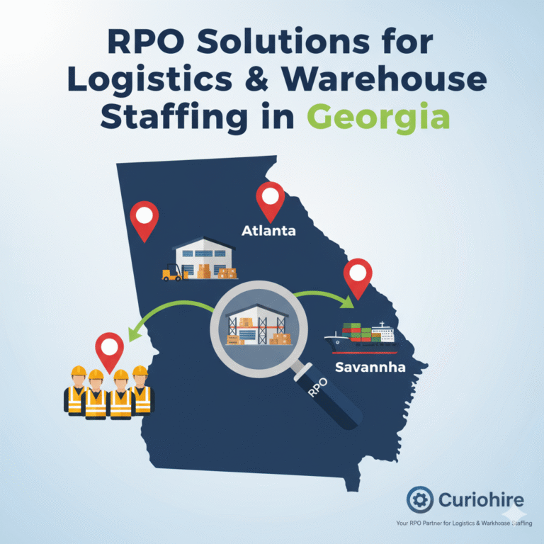 RPO Solutions for Logistics & Warehouse Staffing in Georgia