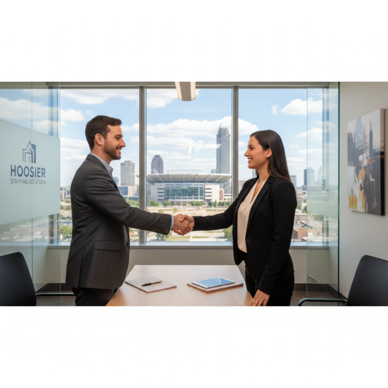 Staffing Service Offer – Indiana