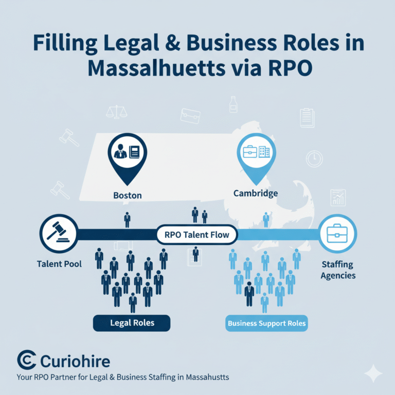 Filling Legal & Business Roles in Massachusetts via RPO