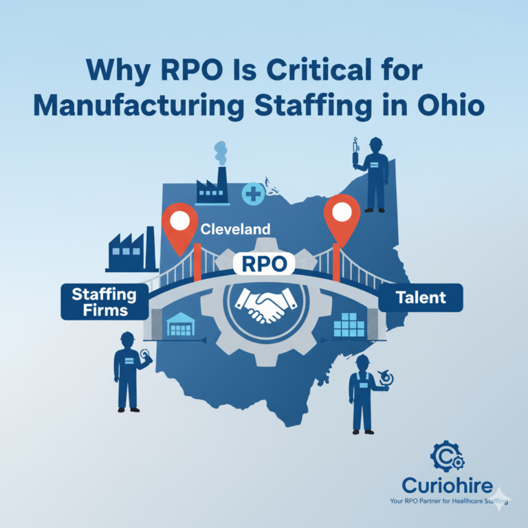 Why RPO Is Critical for Manufacturing Staffing in Ohio