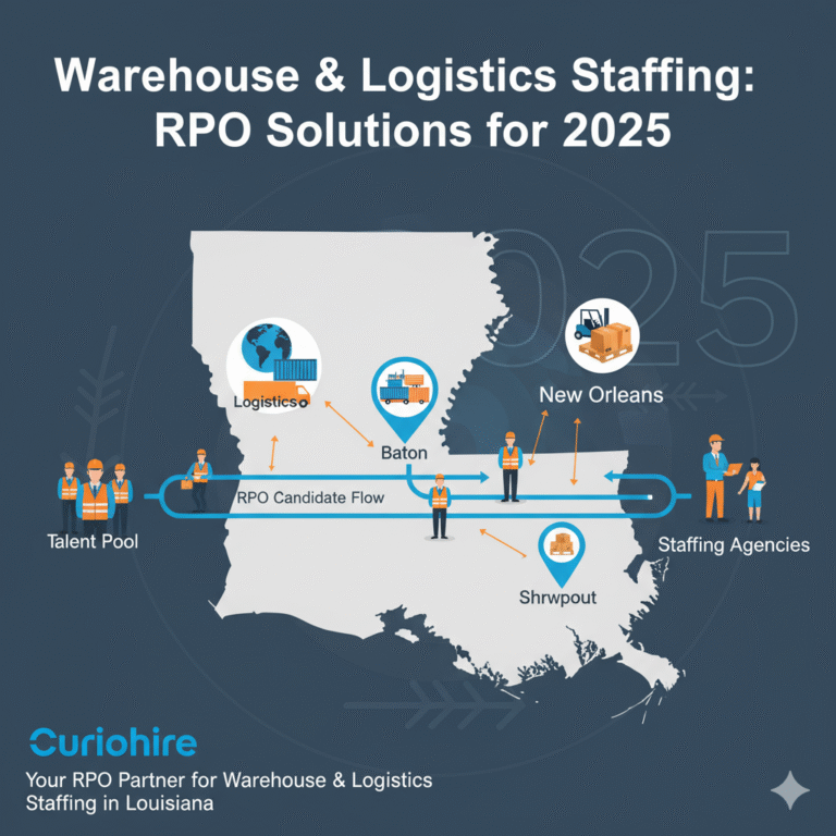 Warehouse & Logistics Staffing: RPO Solutions for 2025