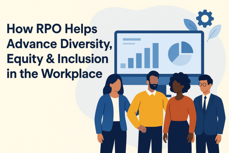 How RPO Helps Advance Diversity, Equity & Inclusion in the Workplace (Short & Practical)