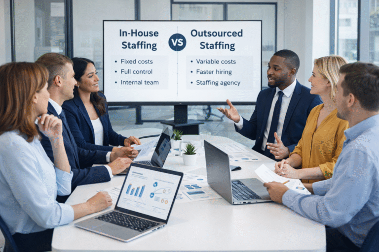 Are Staffing Companies Worth It in Alaska?
